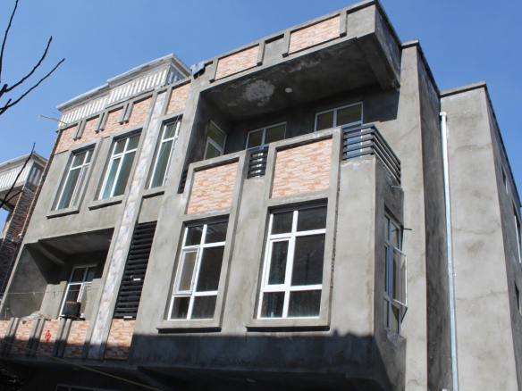 Three-floor house for sale in Omid Sabz Town, Kabul