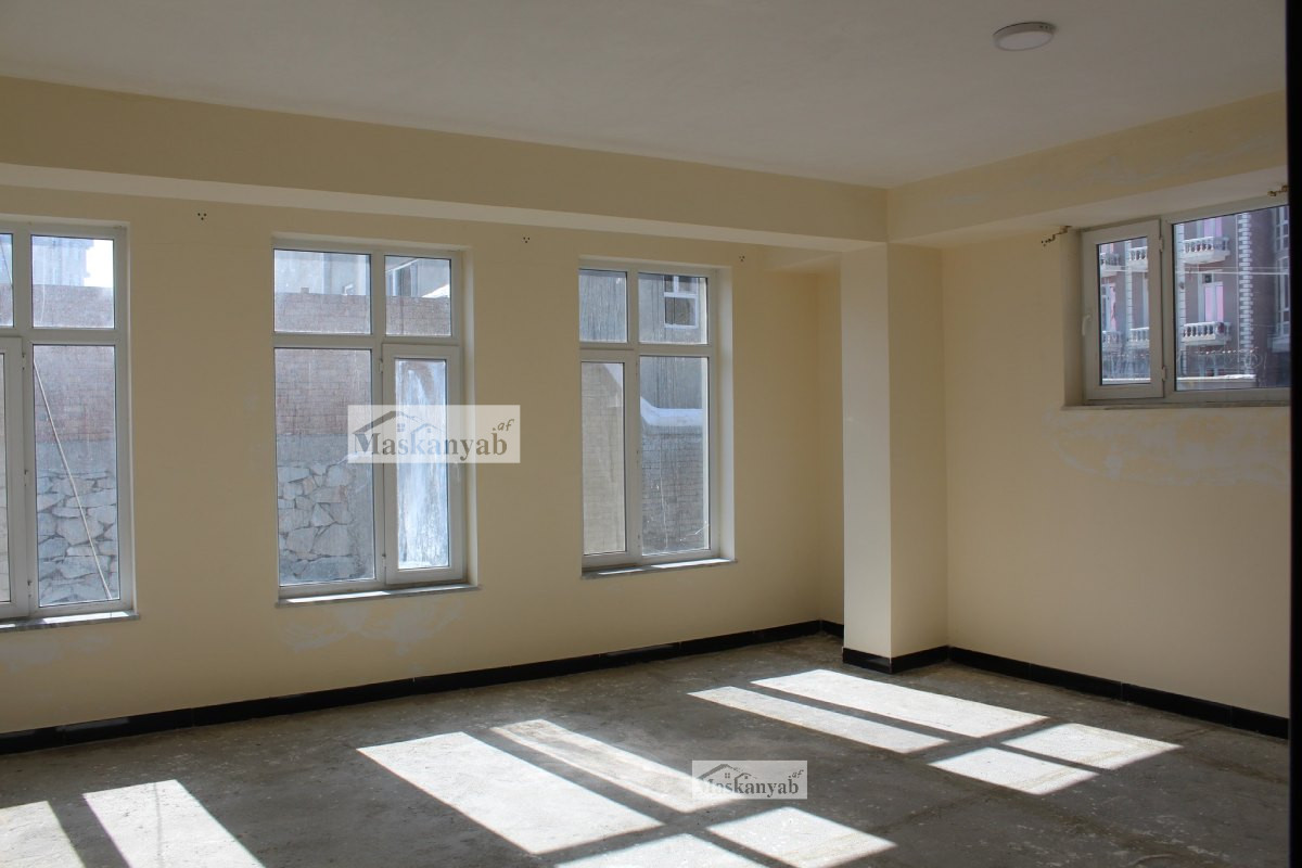 Three-floor house for sale in Omid Sabz Town, Kabul