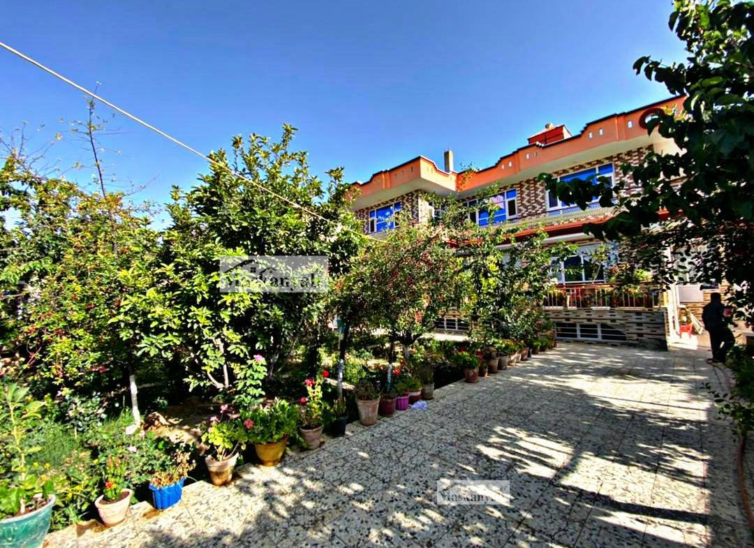 Three-floor house for sale in District 17, Kabul