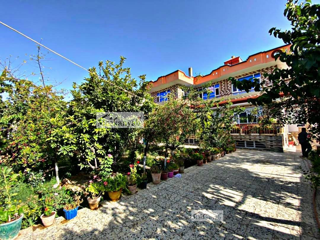 Three-floor house for sale in District 17, Kabul