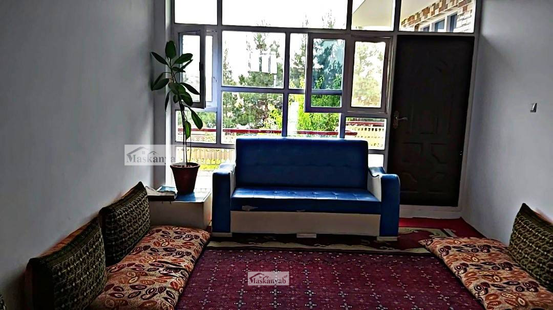 Three-floor house for sale in District 17, Kabul