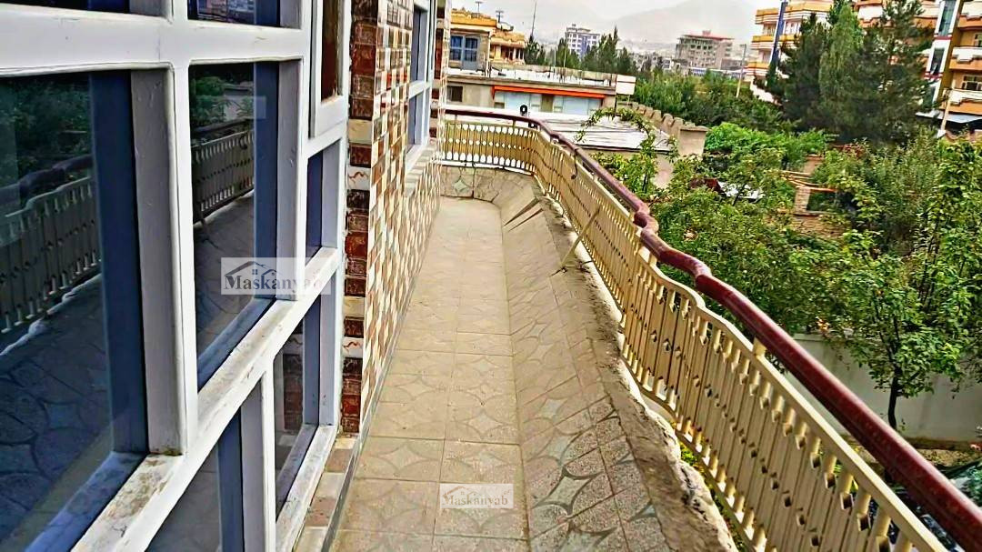 Three-floor house for sale in District 17, Kabul