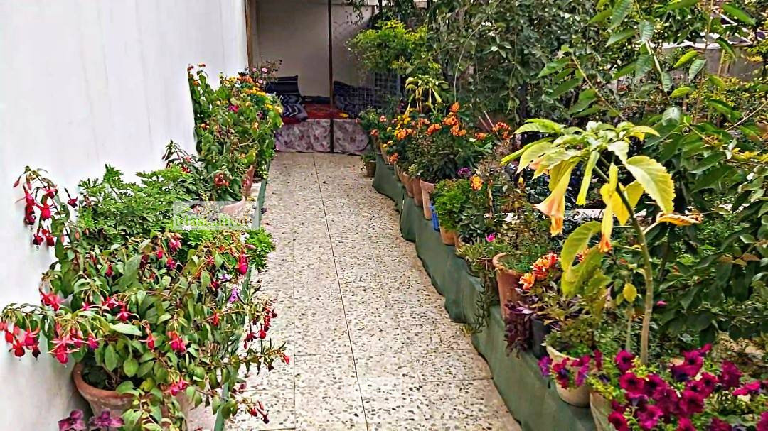 Three-floor house for sale in District 17, Kabul