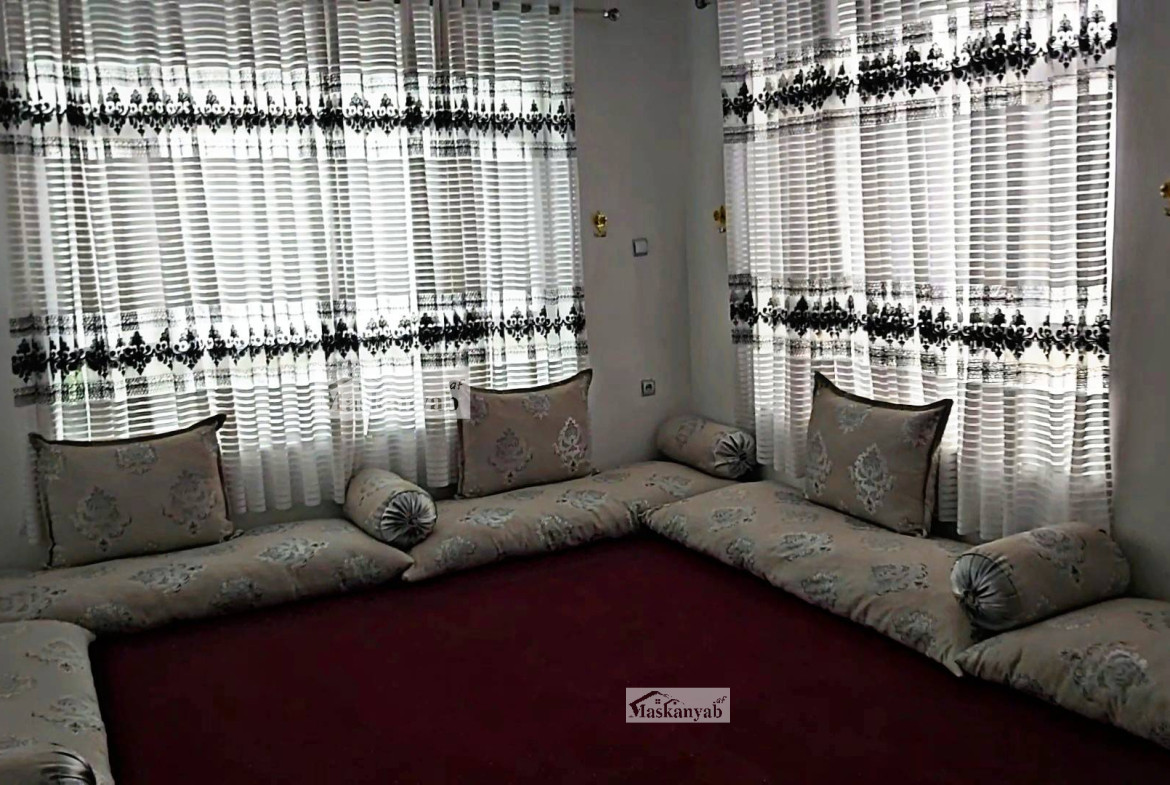 Three-floor house for sale in District 17, Kabul