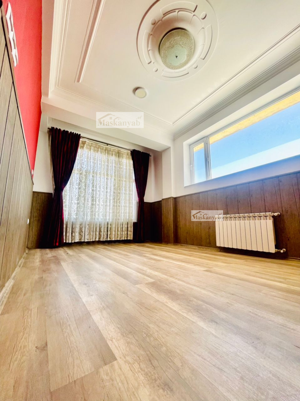 Three-room, VIP, Apartment for rent in Shahr-e New