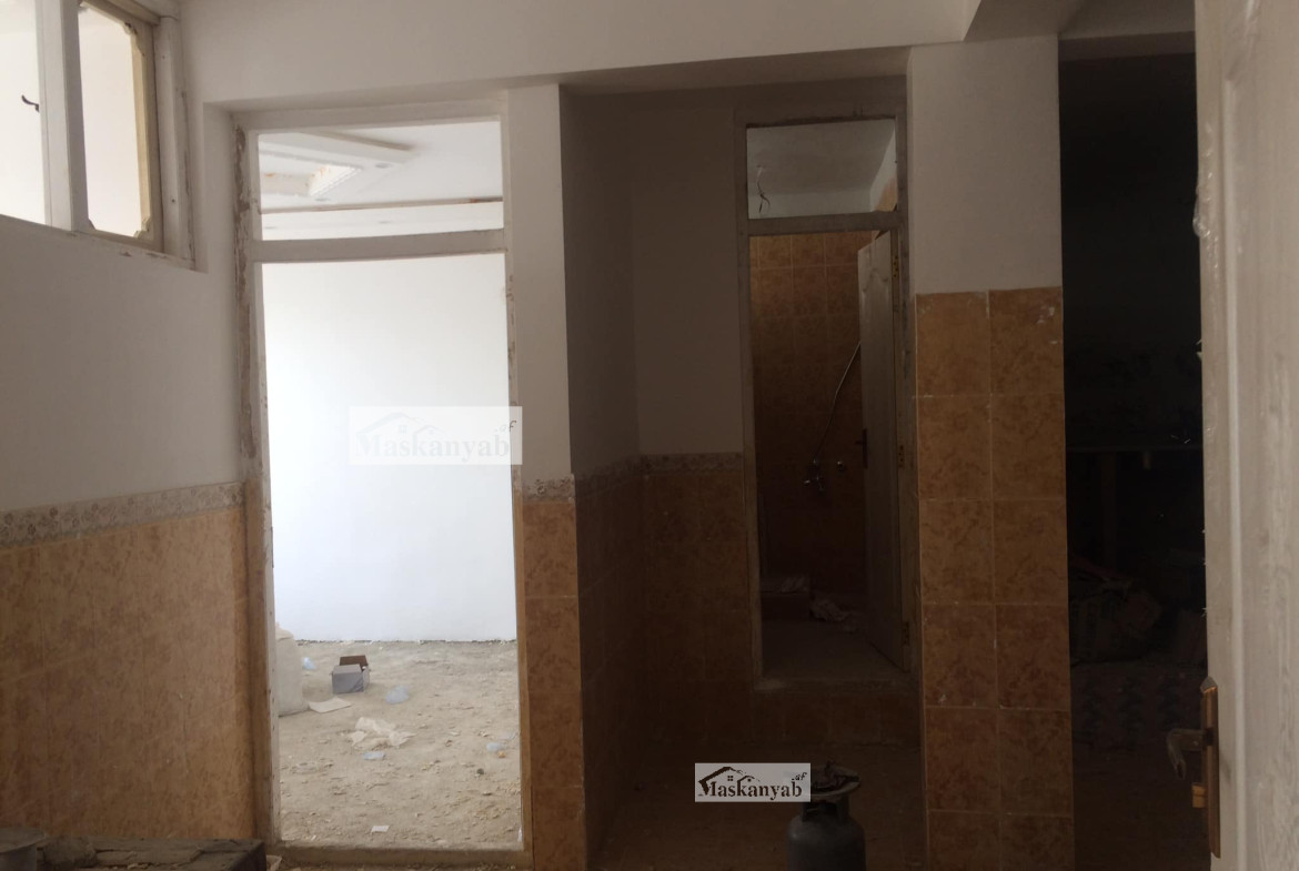 Three-room apartment for a mortgage in District 8
