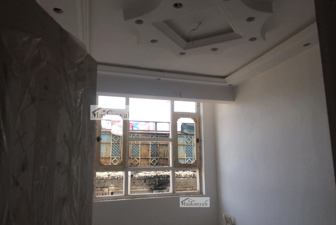 Three-room apartment for a mortgage in District 8