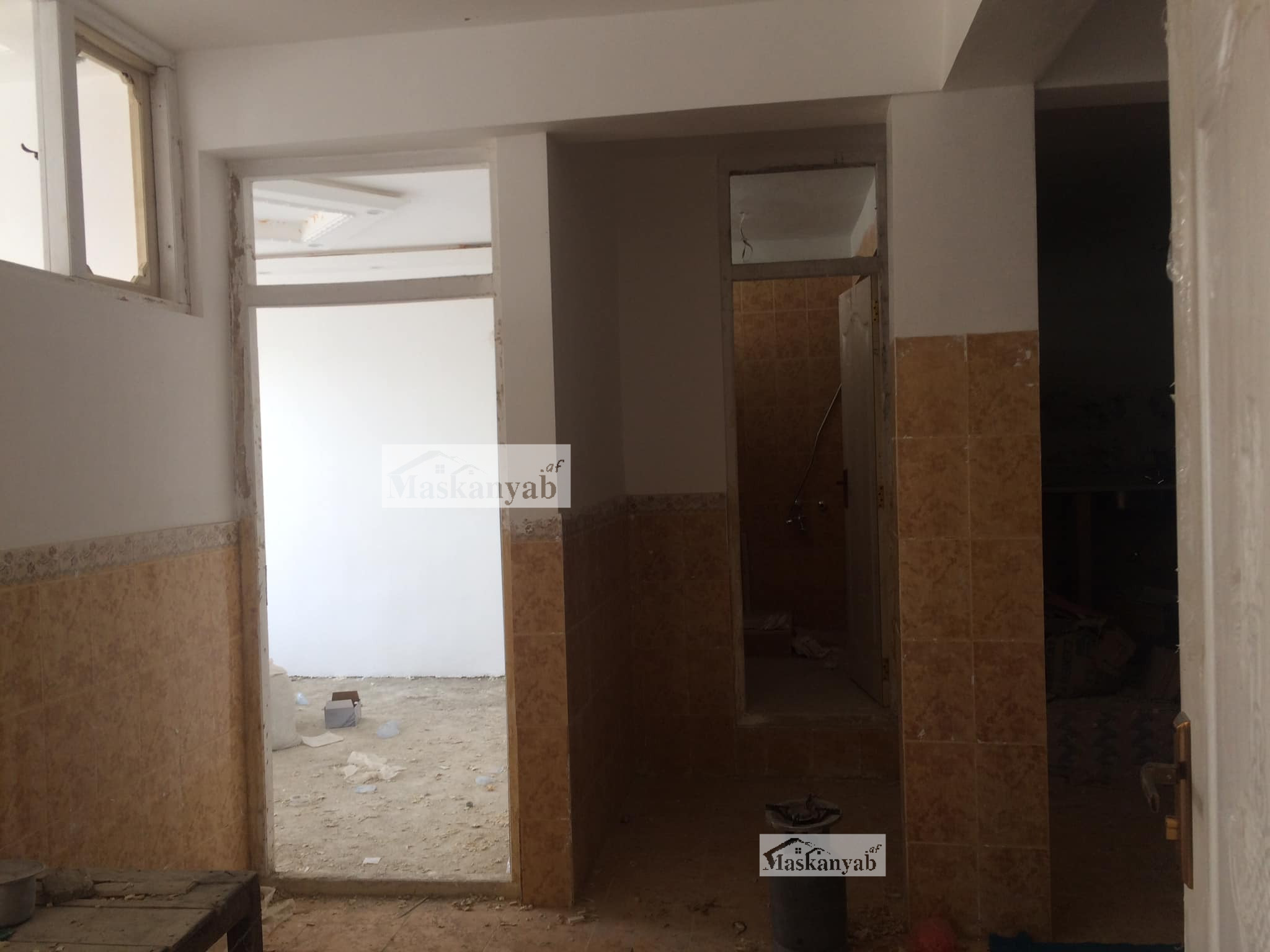 Three-room apartment for a mortgage in District 8