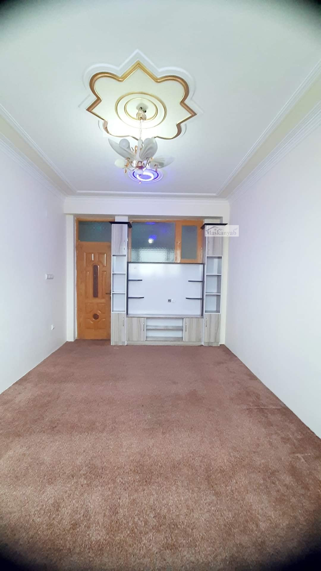 Three-room apartment for rent in Salim Karawan Block, Kabul