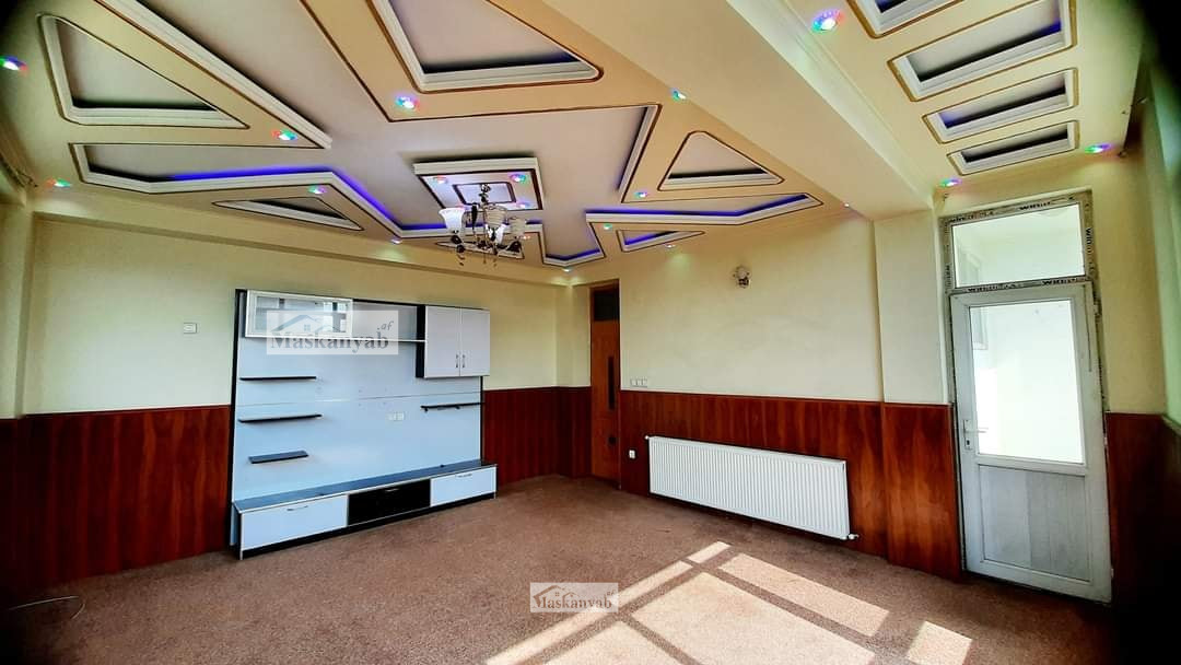 Three-room apartment for rent in Salim Karawan Block, Kabul