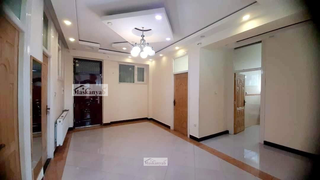 Three-room apartment for rent in Salim Karawan Block, Kabul