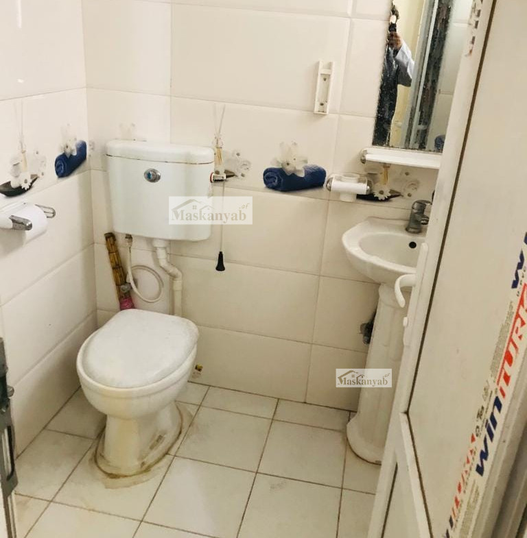 Three-room apartment for rent in Taimani Project