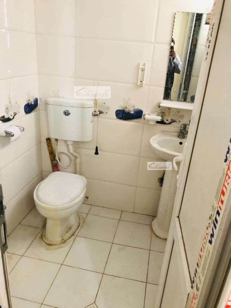 Three-room apartment for rent in Taimani Project