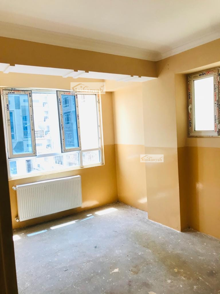 Three-room apartment for rent in Taimani Project