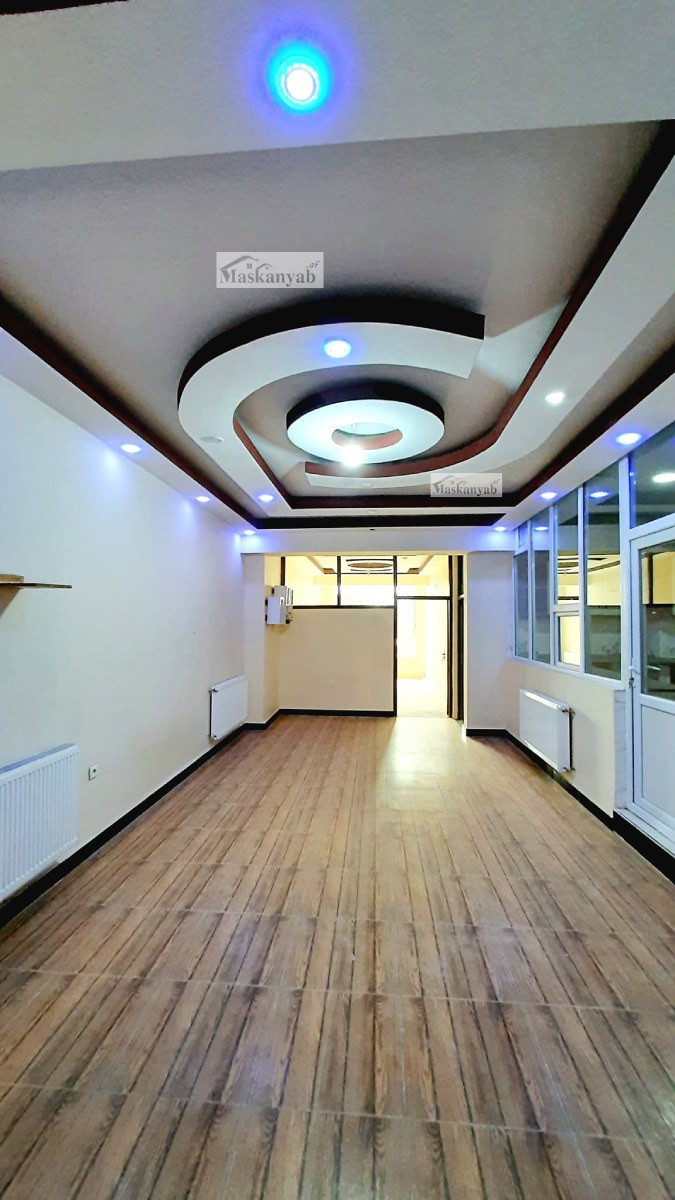 Three-room apartment for rent in front of Salim Karawan Block