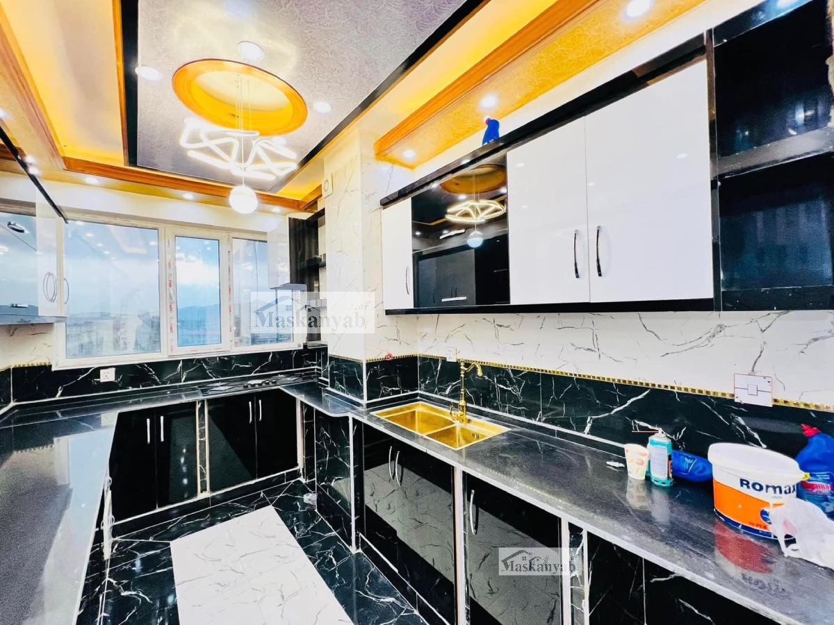 The Three-room apartment is for sale in Qala-e Fatihullah, Kabul