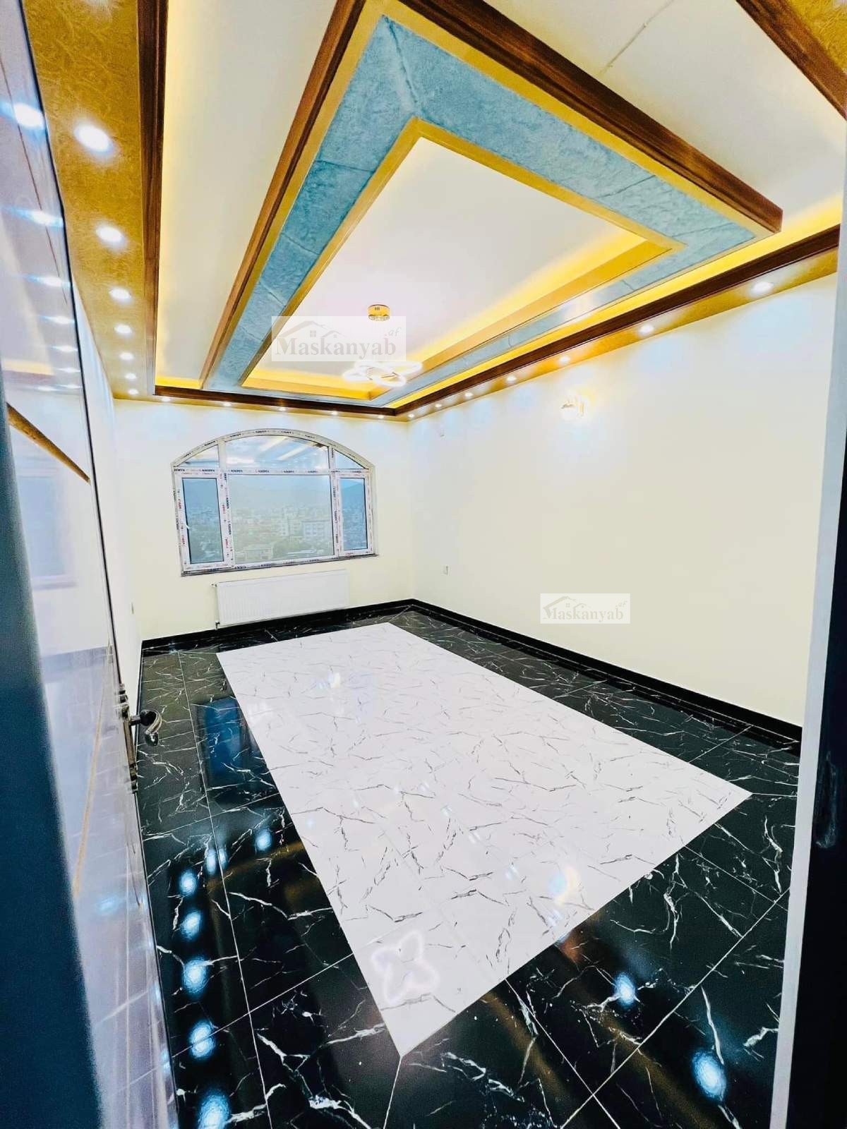 The Three-room apartment is for sale in Qala-e Fatihullah, Kabul
