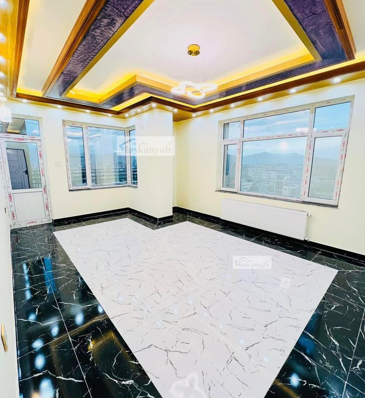 The Three-room apartment is for sale in Qala-e Fatihullah, Kabul