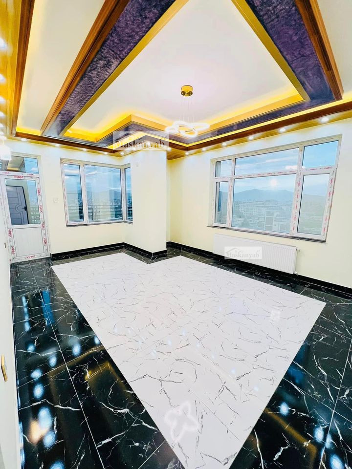 The Three-room apartment is for sale in Qala-e Fatihullah, Kabul