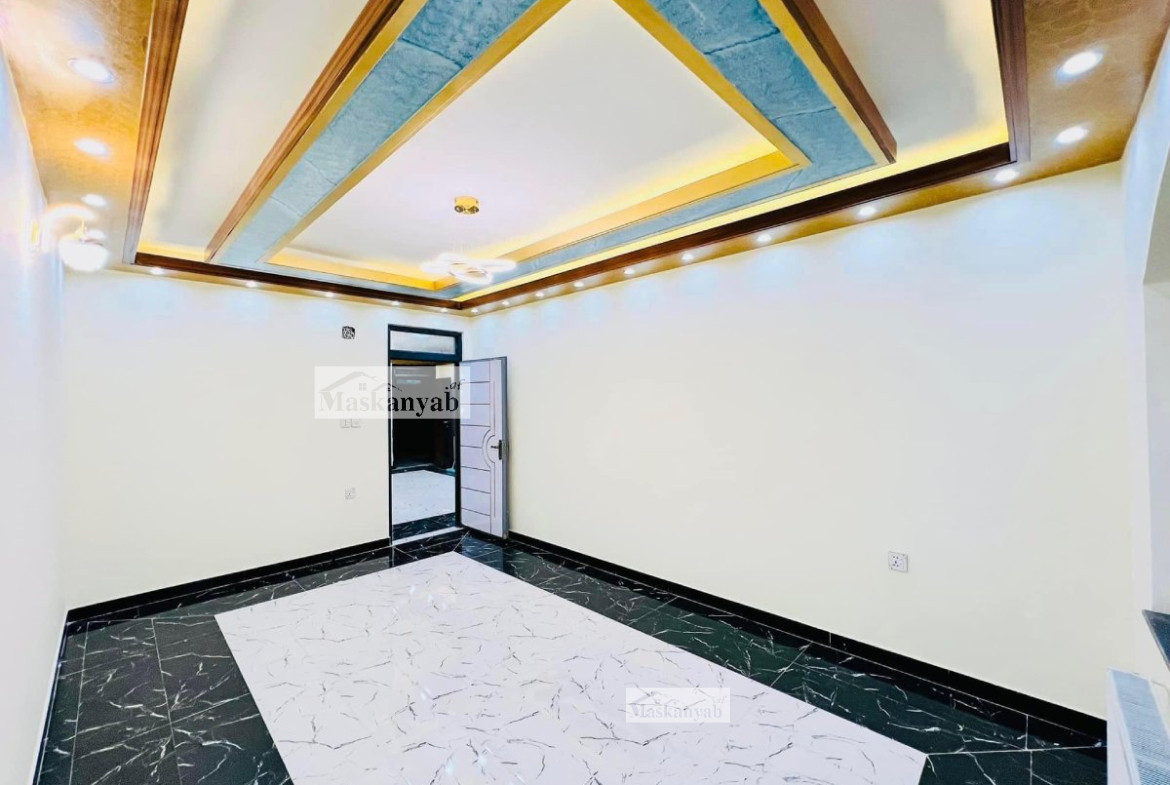 The Three-room apartment is for sale in Qala-e Fatihullah, Kabul