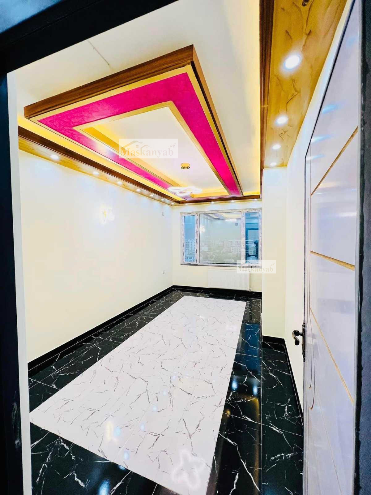 The Three-room apartment is for sale in Qala-e Fatihullah, Kabul