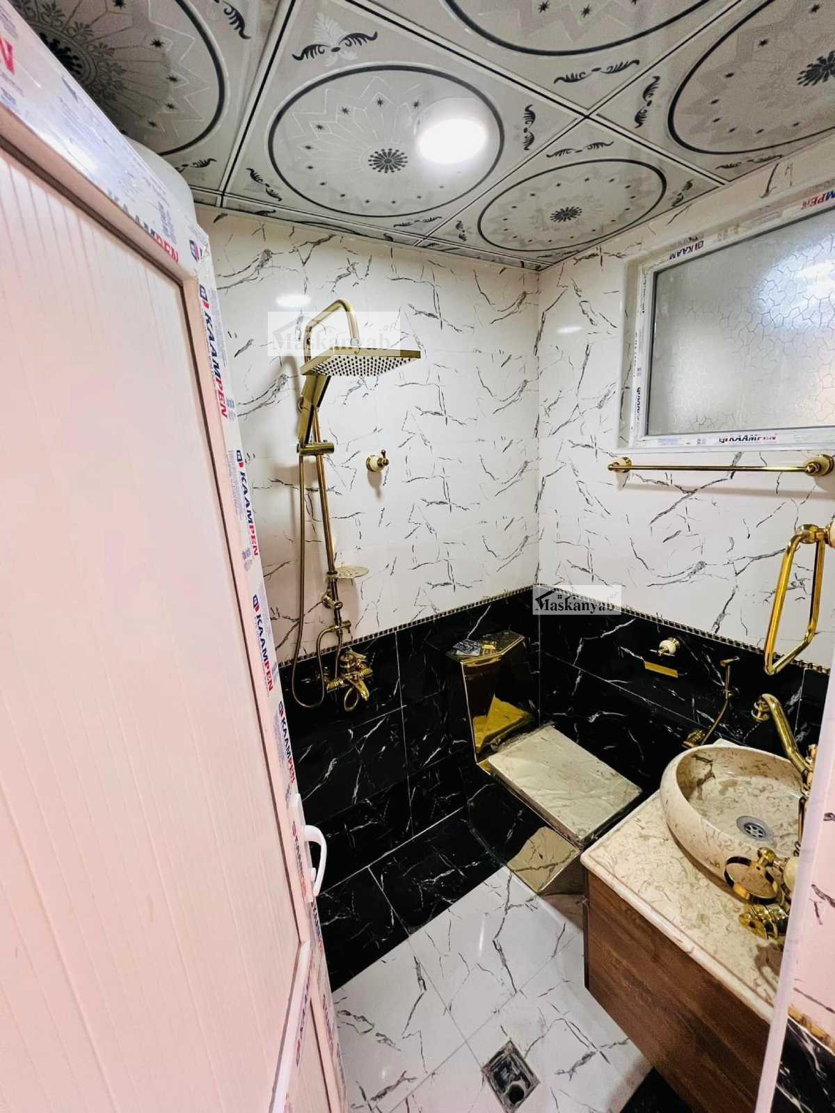 The Three-room apartment is for sale in Qala-e Fatihullah, Kabul