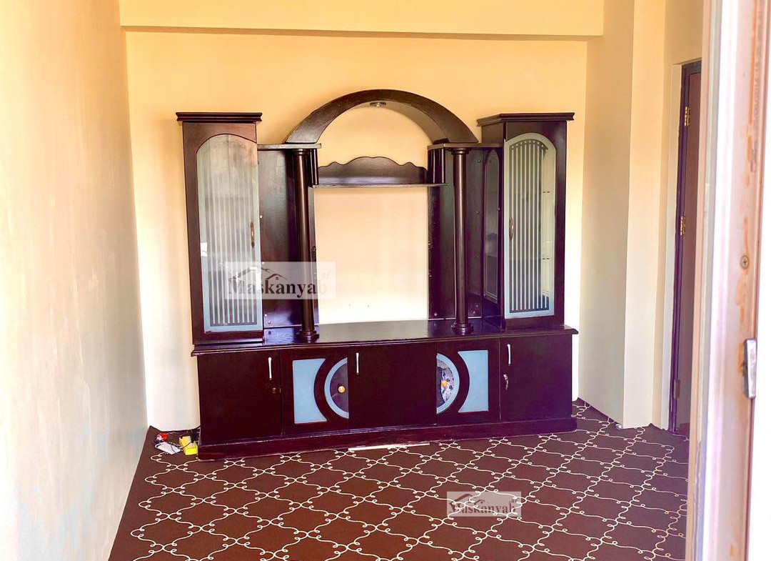 Three-room apartment for sale in Qasaba, Kabul
