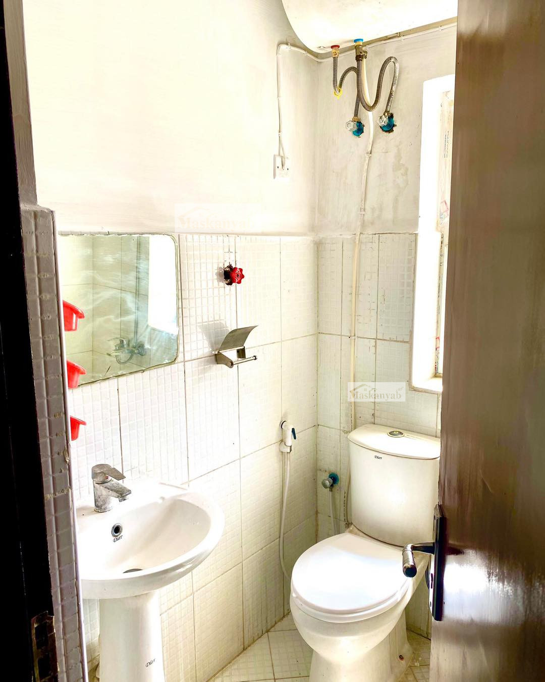 Three-room apartment for sale in Qasaba, Kabul