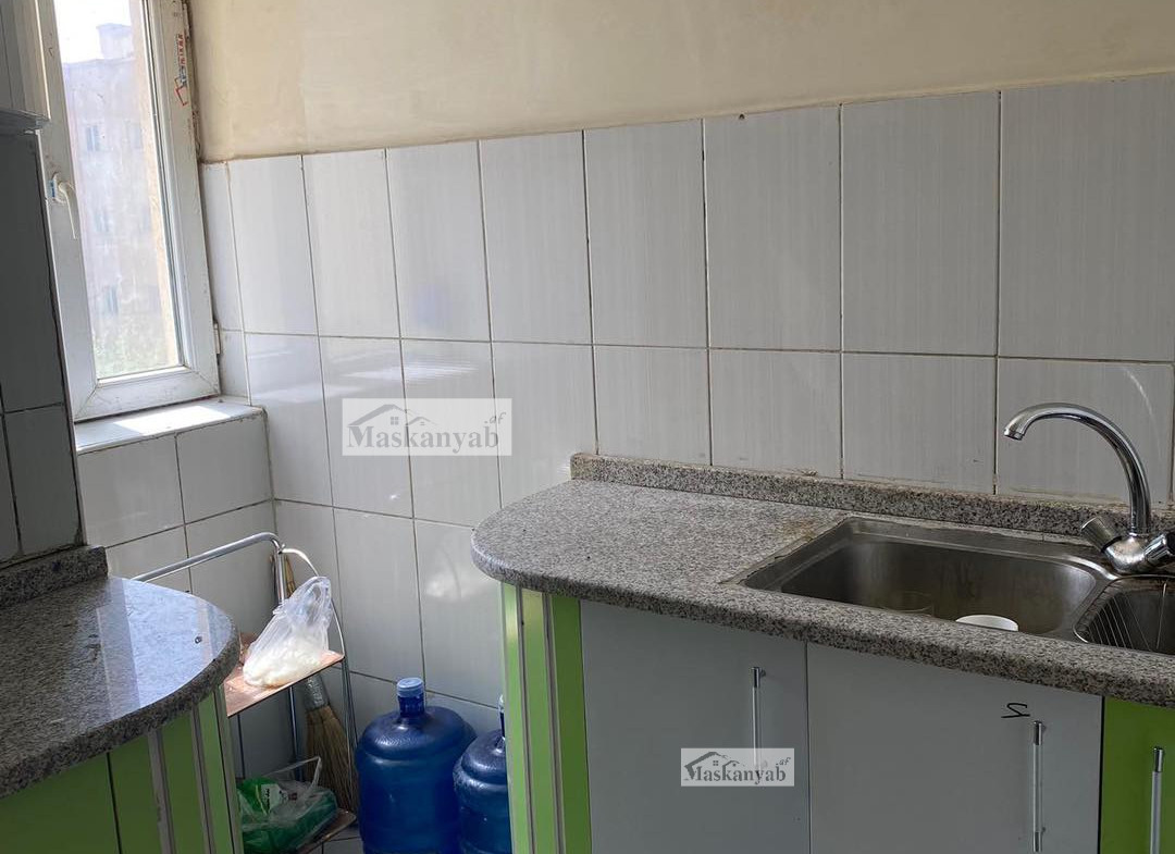 Three-room apartment for sale in Qasaba, Kabul