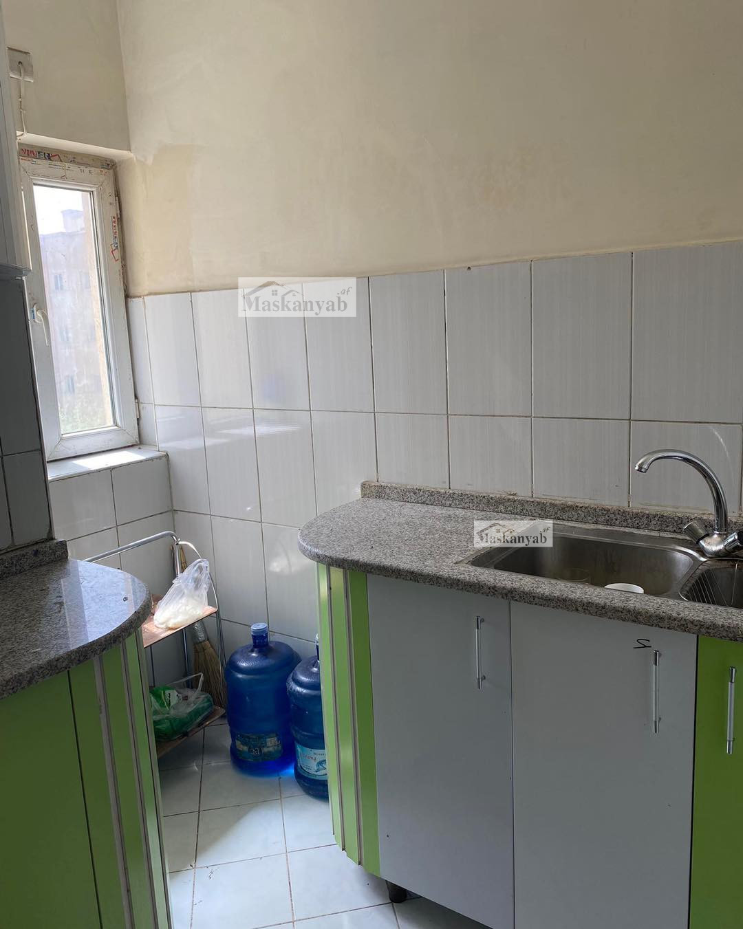 Three-room apartment for sale in Qasaba, Kabul