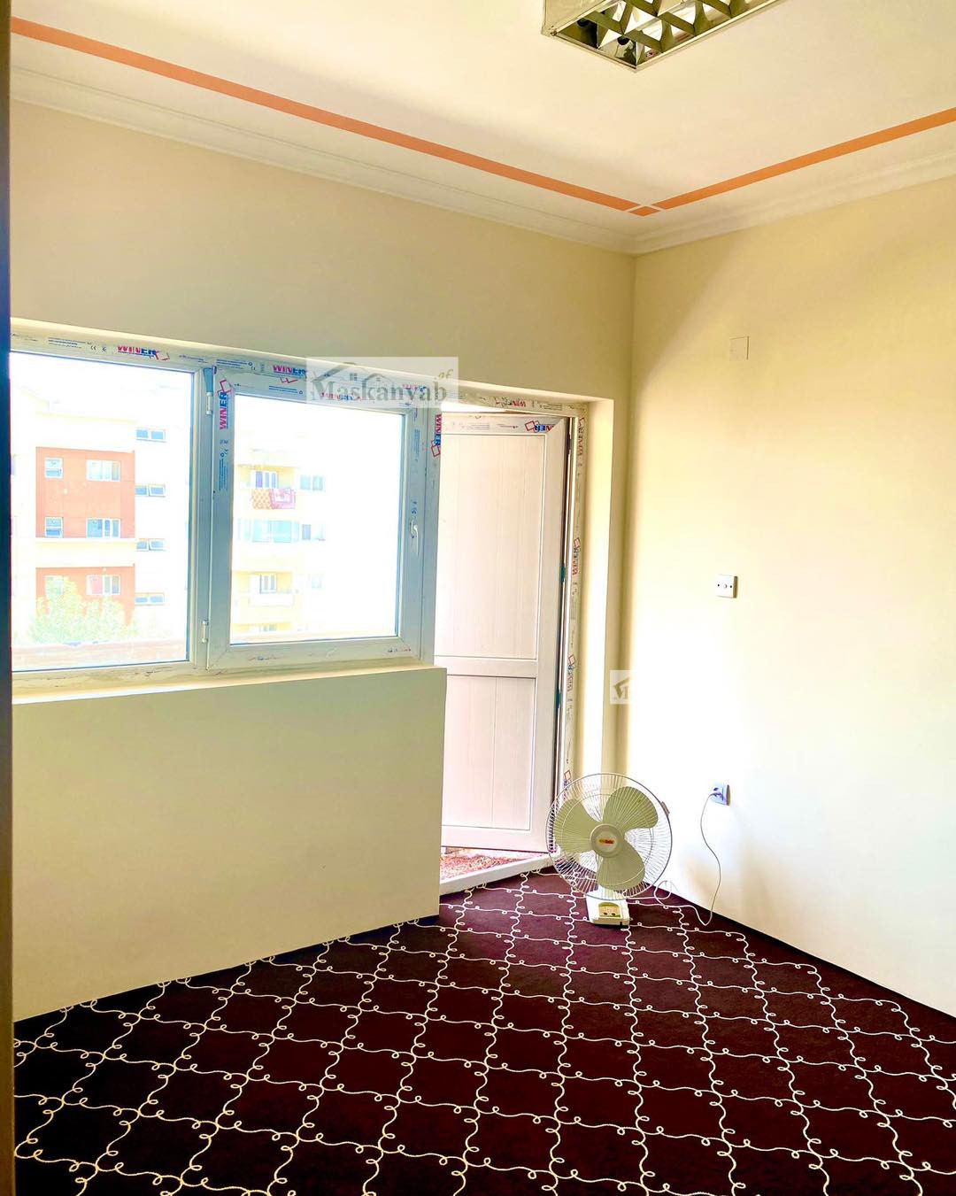 Three-room apartment for sale in Qasaba, Kabul