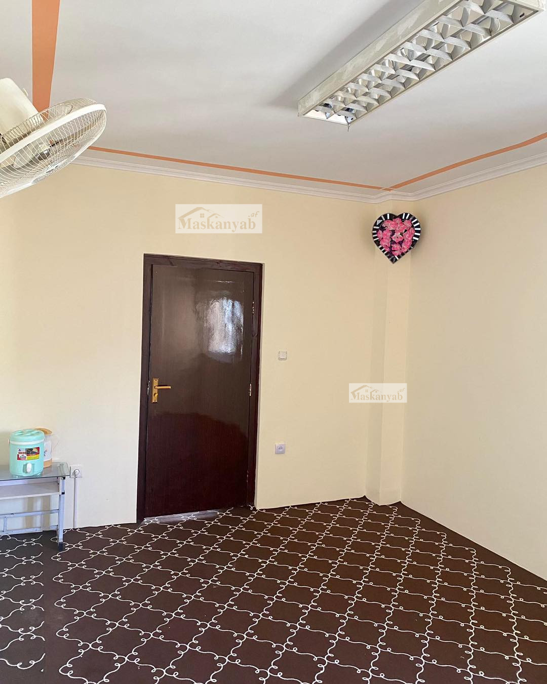 Three-room apartment for sale in Qasaba, Kabul