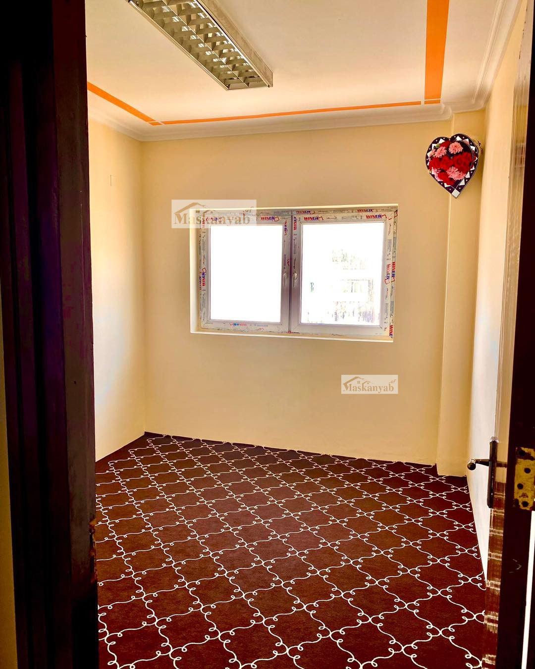 Three-room apartment for sale in Qasaba, Kabul