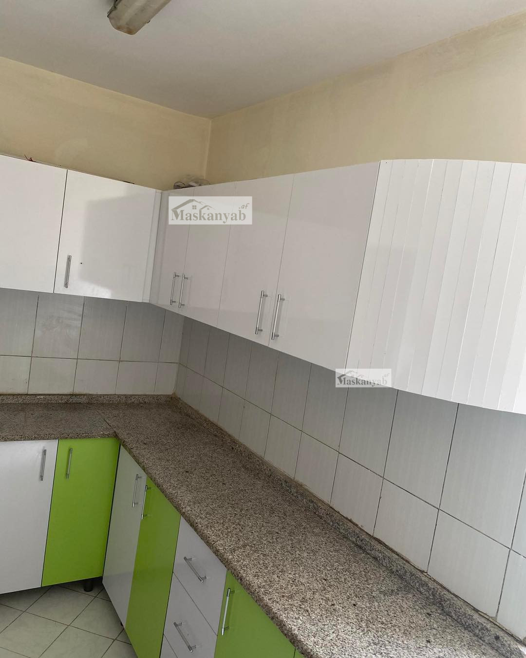 Three-room apartment for sale in Qasaba, Kabul