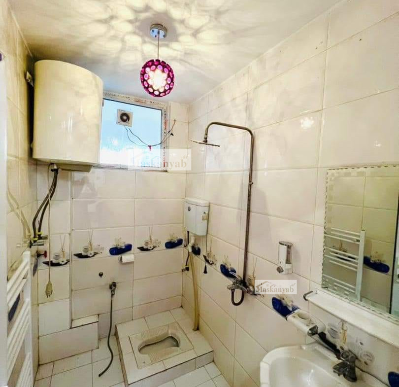 Three-room apartment for sale in Taimani Project, Kabul