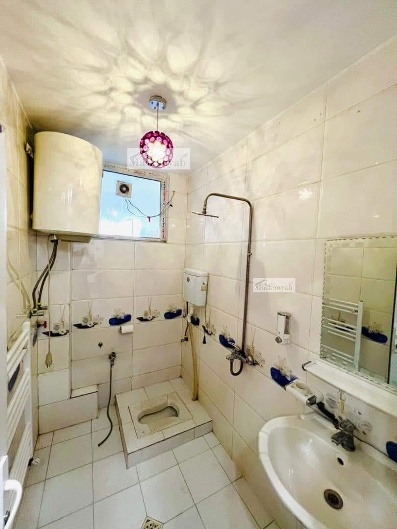 Three-room apartment for sale in Taimani Project, Kabul