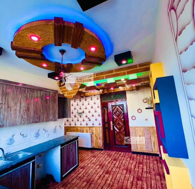 Three-room apartment for sale in Taimani Project, Kabul