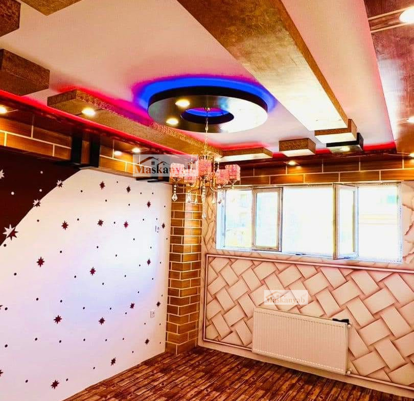 Three-room apartment for sale in Taimani Project, Kabul