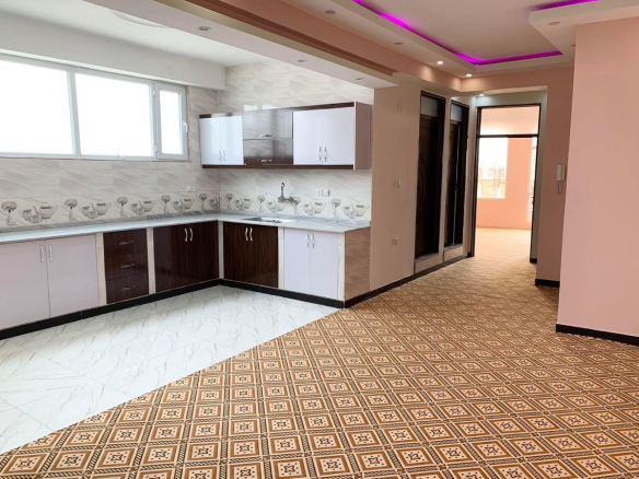Three-room apartment for sale in Taimani Project, Kabul