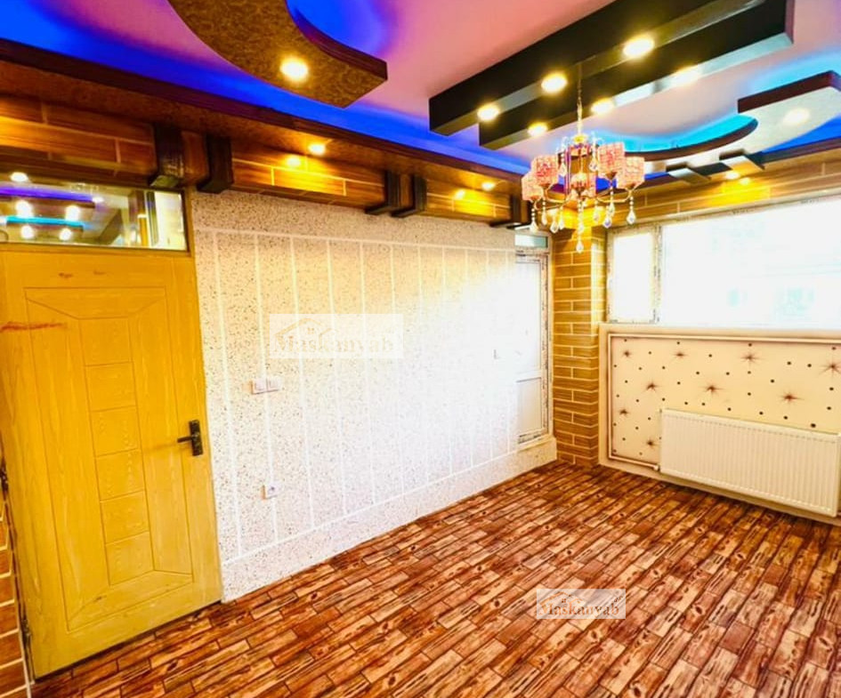 Three-room apartment for sale in Taimani Project, Kabul