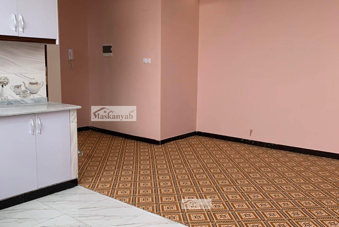 Three-room apartment for sale in Taimani Project, Kabul