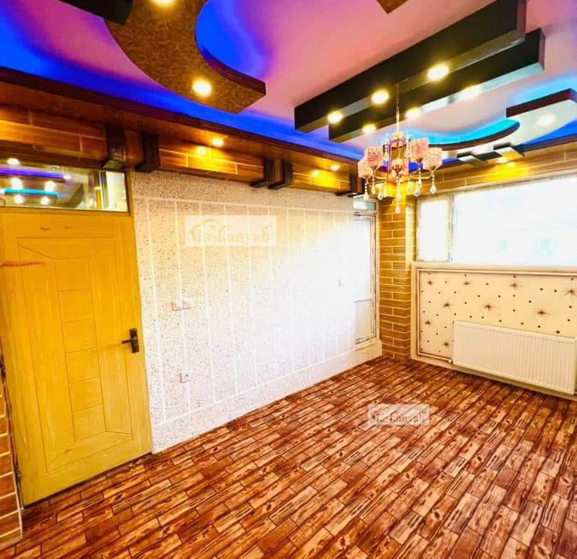 Three-room apartment for sale in Taimani Project, Kabul