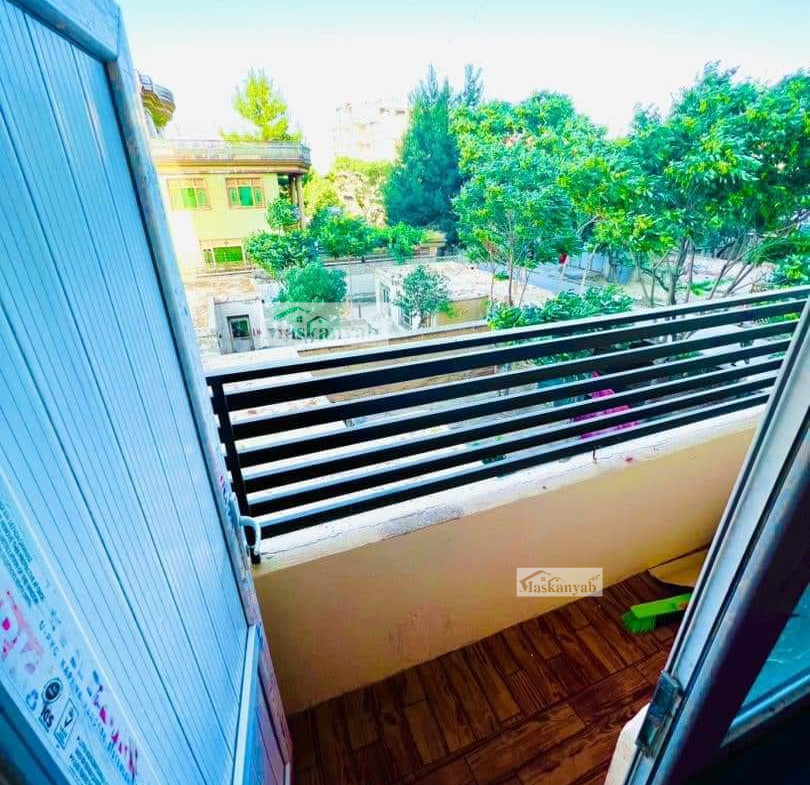 Three-room apartment for sale in Taimani Project, Kabul