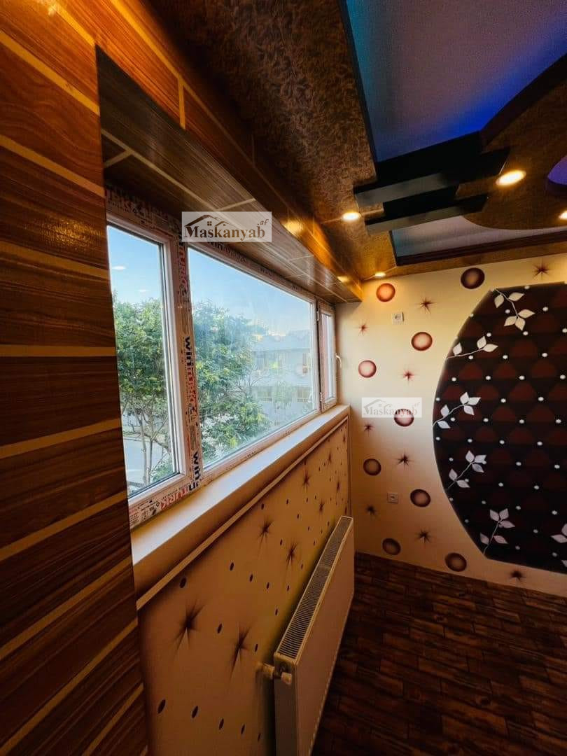 Three-room apartment for sale in Taimani Project, Kabul