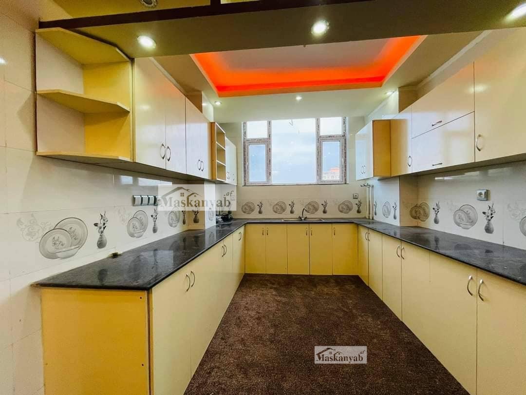 Three-room apartment for sale on 3rd Street of Taimani Project