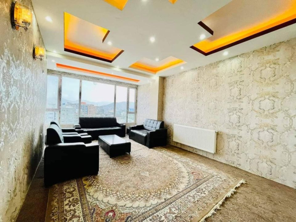 Three-room apartment for sale on 3rd Street of Taimani Project