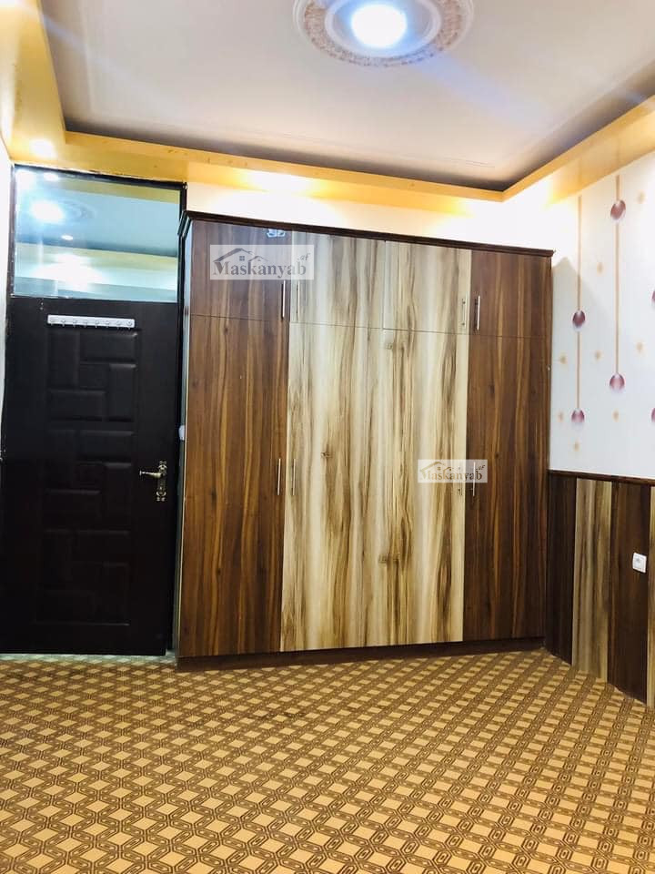 Three-room apartment for sale on 5th Street of Taimani Project