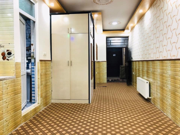 Three-room apartment for sale on 5th Street of Taimani Project