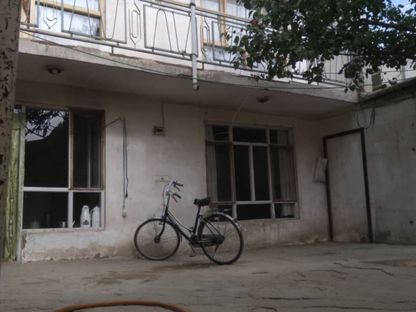 Three-room house for mortgage on Airport Road