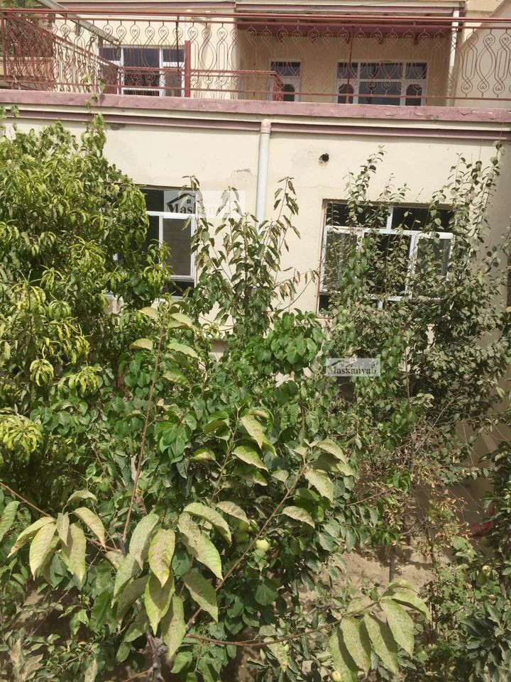 Three-room house for mortgage in Wahdat Abad, Kabul